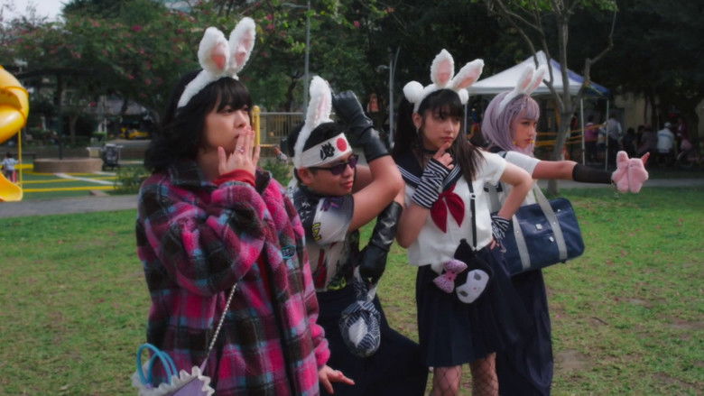 кадр из фильма 三月的野兔