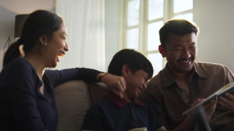 кадр из фильма Legenda Kelam Malin Kundang