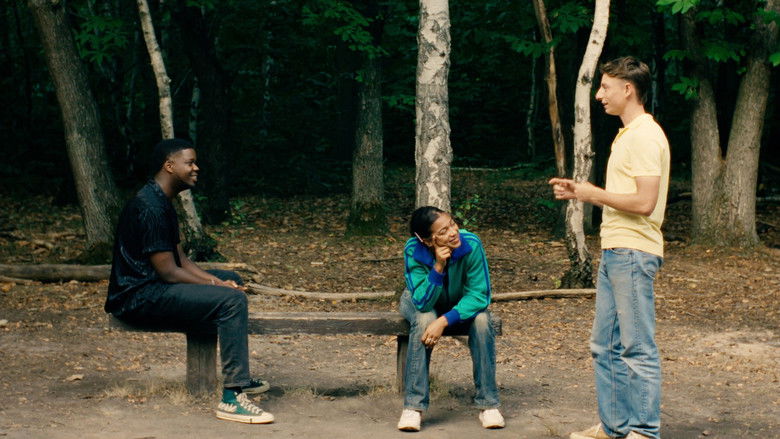 кадр из фильма Jeunesse, mon amour