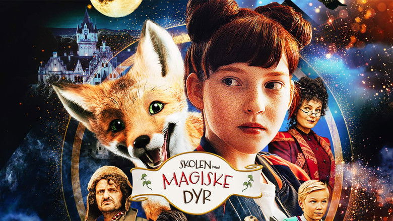 кадр из фильма Школа магических зверей