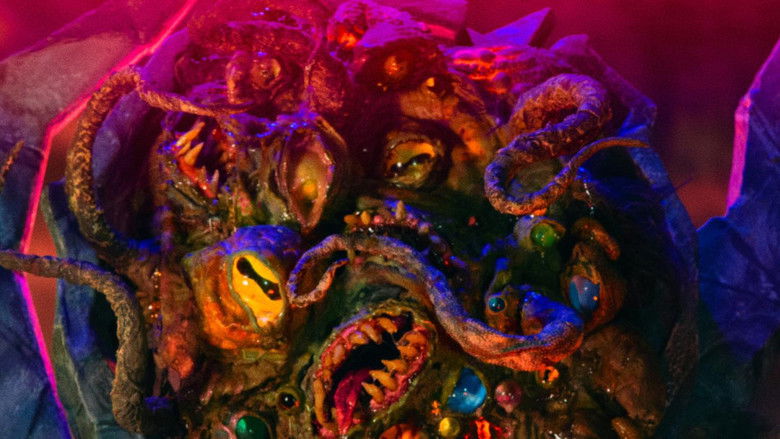кадр из фильма Shrine of Abominations
