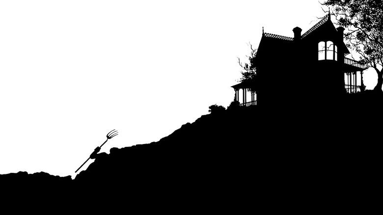 кадр из фильма Незнакомец