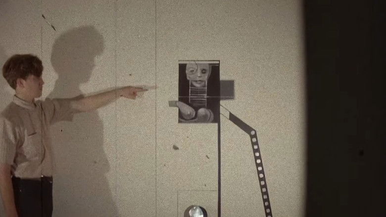 кадр из фильма Early Experiments