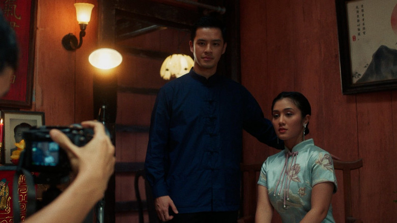 кадр из фильма Pernikahan Arwah