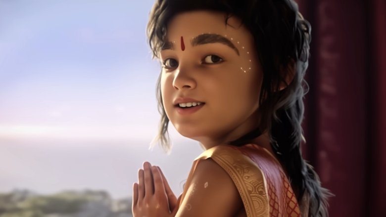 кадр из фильма Нарсимха