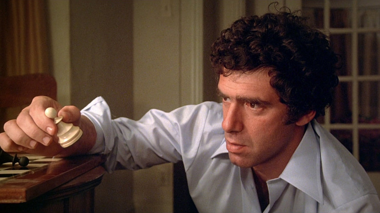 кадр из фильма Молчаливый партнер