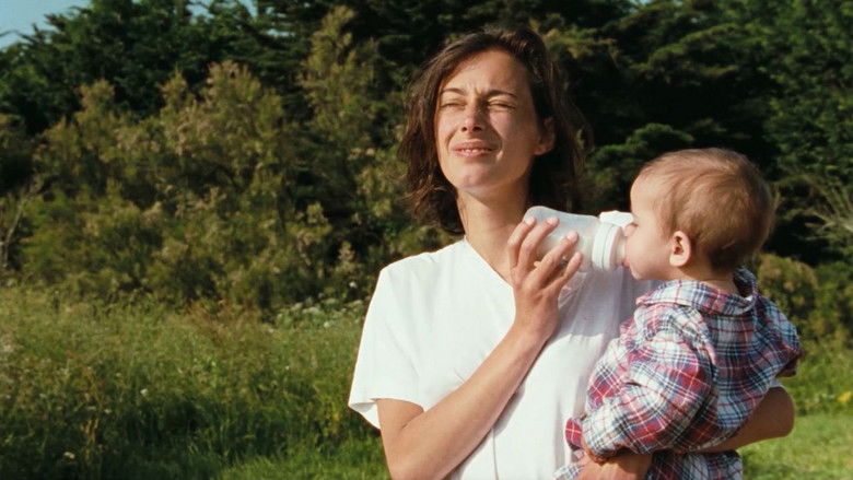 кадр из фильма Посмотри на море