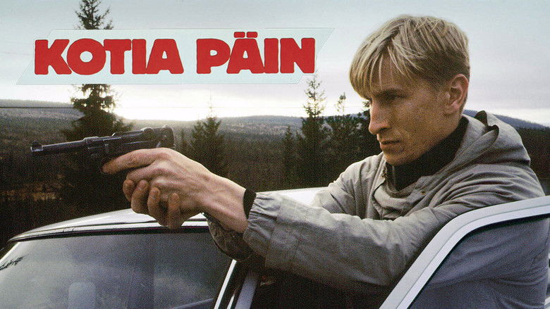 кадр из фильма Kotia päin