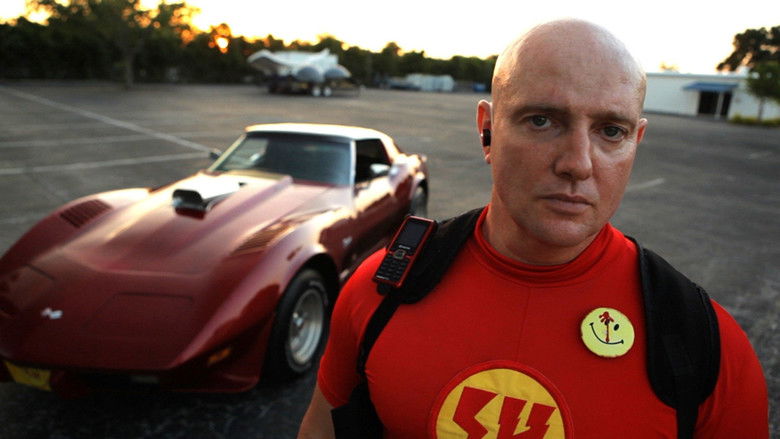 кадр из фильма Superheroes