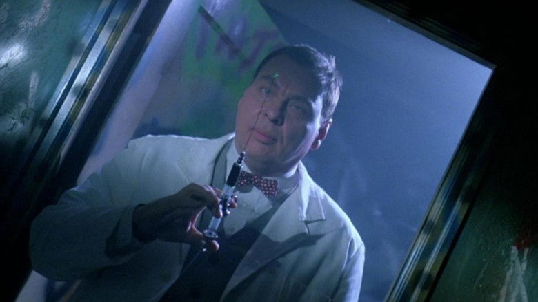 кадр из фильма Хихикающий доктор