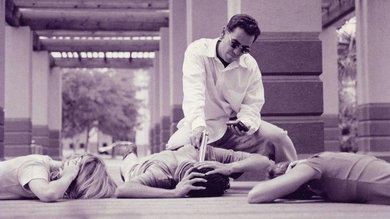 кадр из фильма Phase V