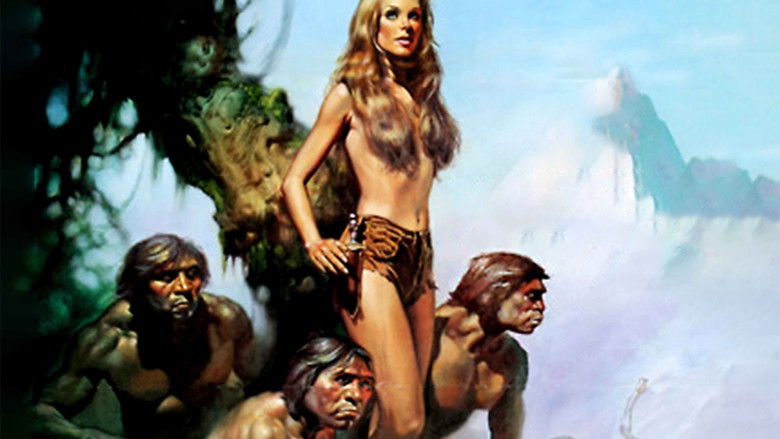 кадр из фильма Mistress of the Apes