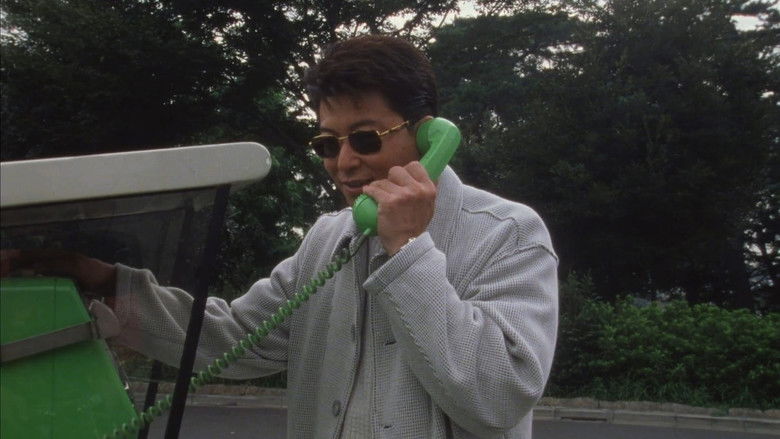 кадр из фильма Тропа змеи