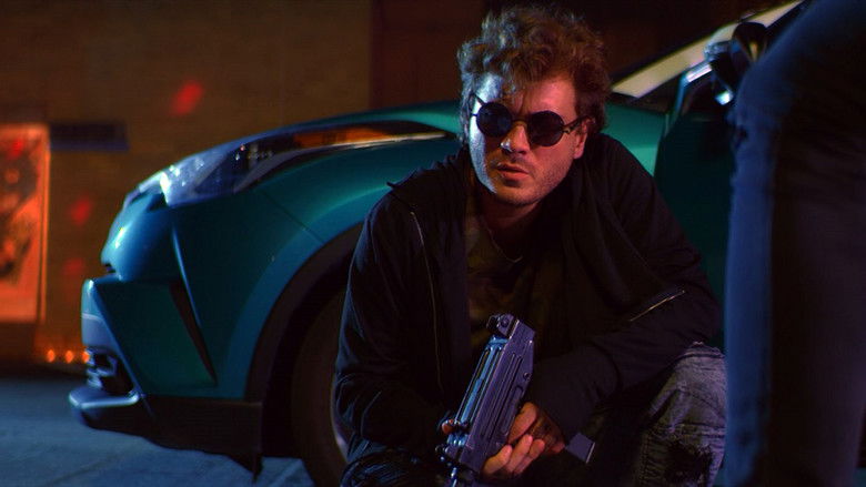 кадр из фильма По следу хакера