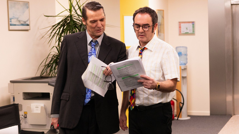 кадр из фильма Caméra Café, 20 ans déjà