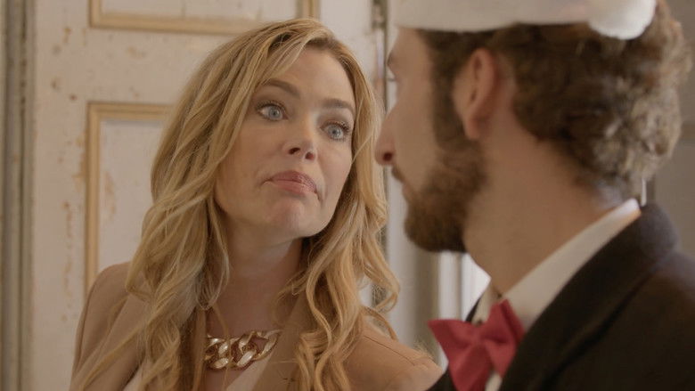 кадр из фильма My Christmas Fiancé