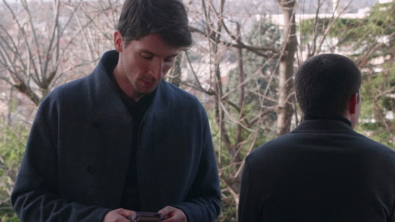 кадр из фильма Une antiquité