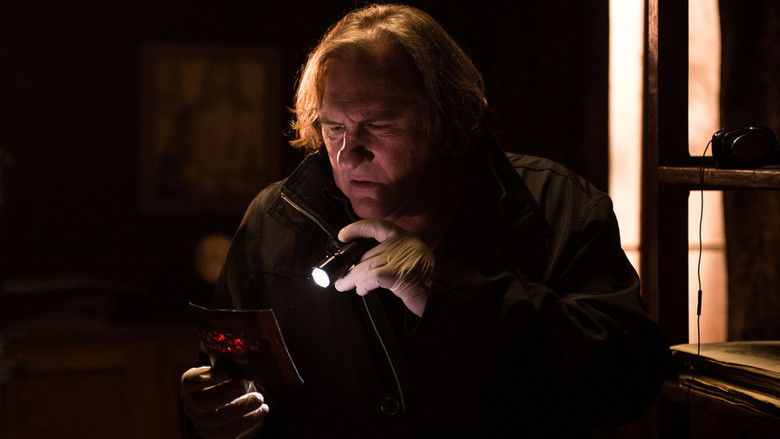 кадр из фильма Мизерере