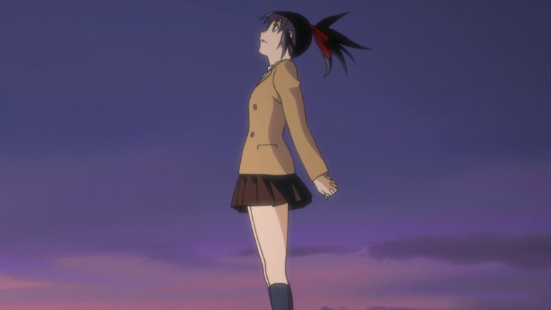 кадр из фильма Блич 1: Воспоминания ни о ком