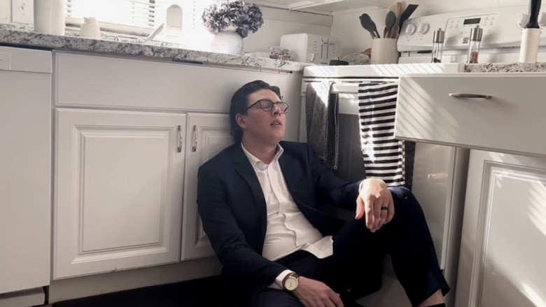 кадр из фильма Chance