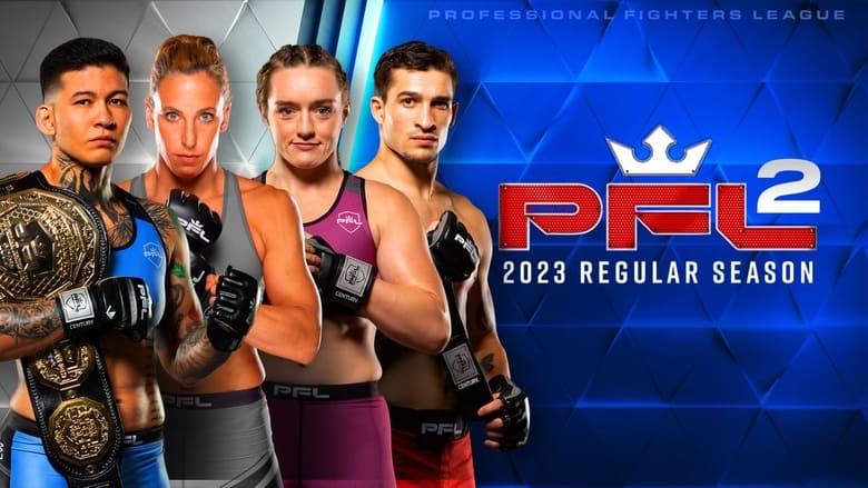 кадр из фильма PFL 2: 2023 Regular Season