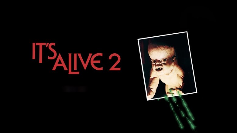 кадр из фильма Оно живо снова