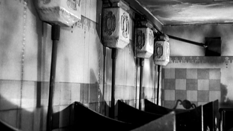 кадр из фильма Gdy spadają anioły