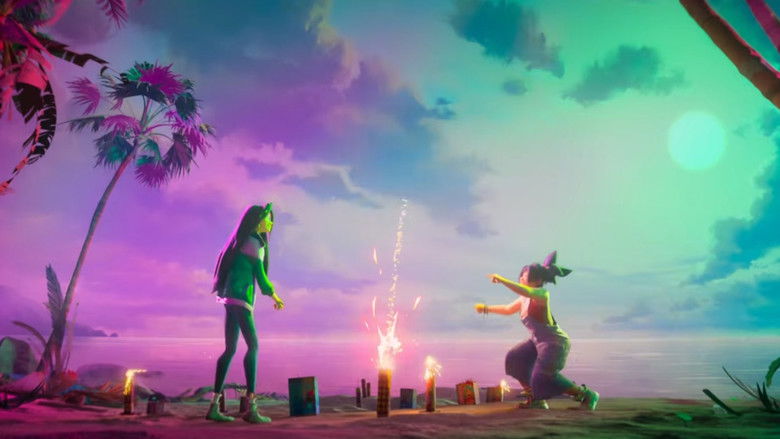 кадр из фильма Остров забвения