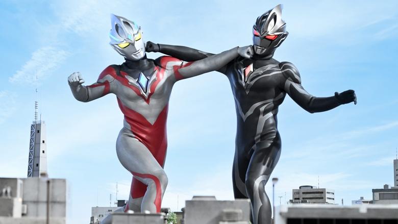 кадр из фильма ウルトラマンアークTHE MOVIE 超次元大決戦！光と闇のアーク