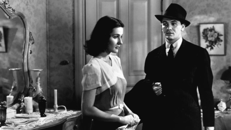 кадр из фильма East of the River