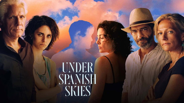 кадр из фильма Under Spanish Skies