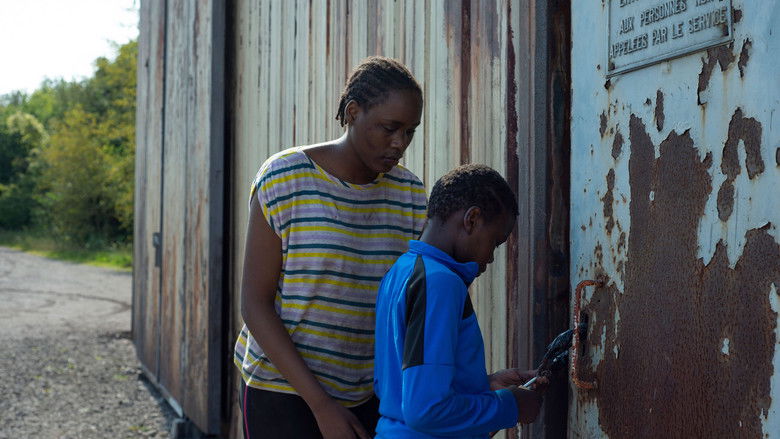 кадр из фильма Тори и Локита