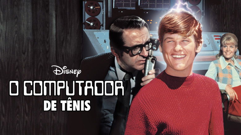 кадр из фильма Компьютер в кроссовках