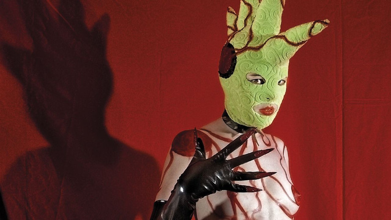 Alien nation : autopsie d'un monstre artistique