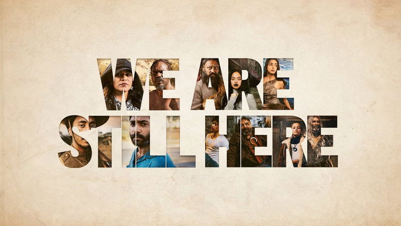 кадр из фильма We Are Still Here