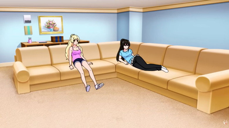 кадр из фильма Class of '09: The Anime