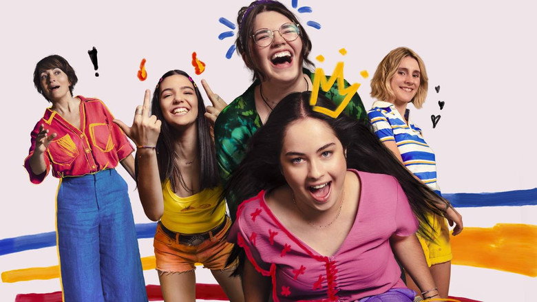 кадр из фильма Todos los colores
