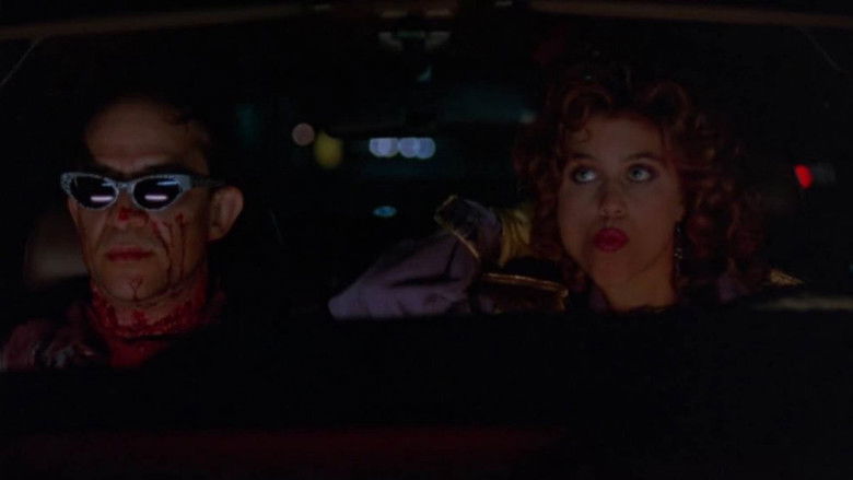 кадр из фильма Инопланетянин в чужом теле