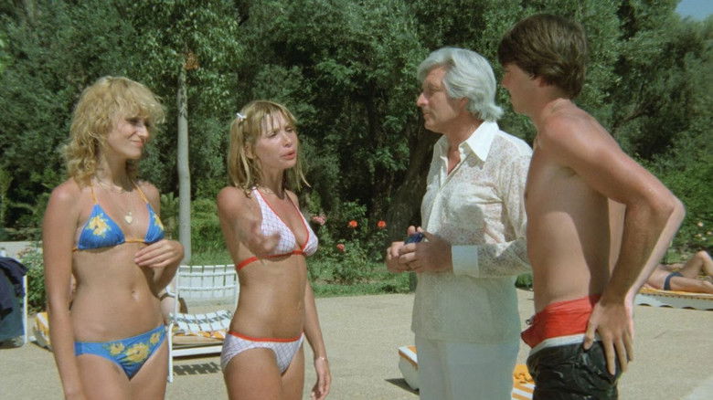 кадр из фильма Tire pas sur mon collant