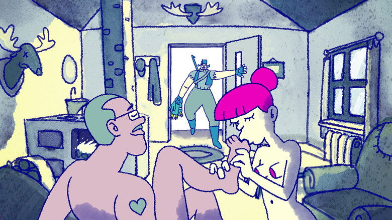 кадр из фильма Operatsioon LARP