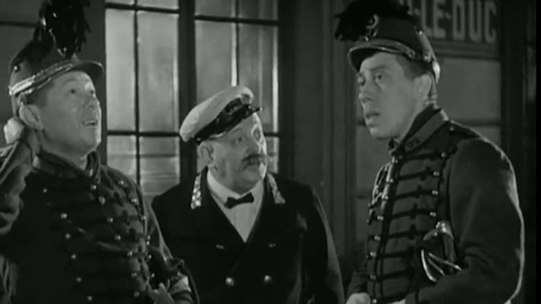 кадр из фильма Le Train de 8h47