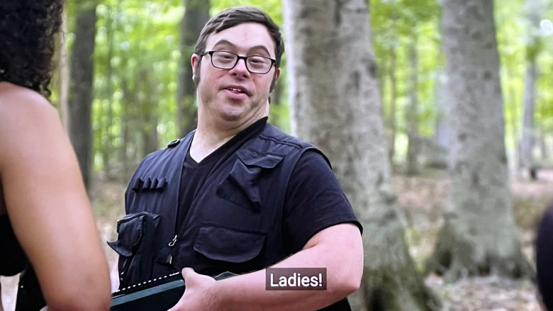 кадр из фильма Special Needs Revolt!