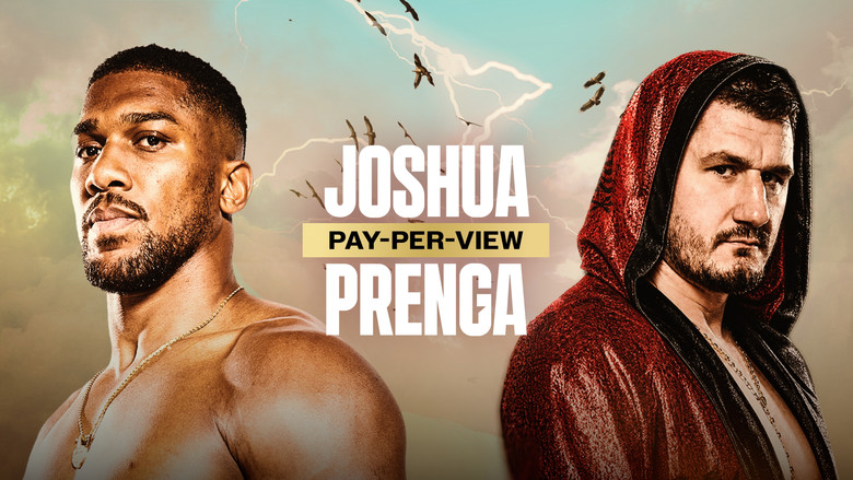кадр из фильма Anthony Joshua vs. Kristian Prenga