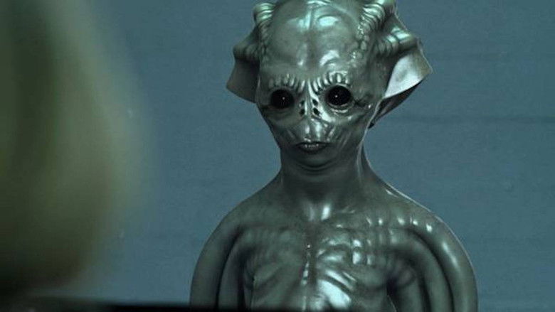 кадр из фильма L'arrivo di Wang