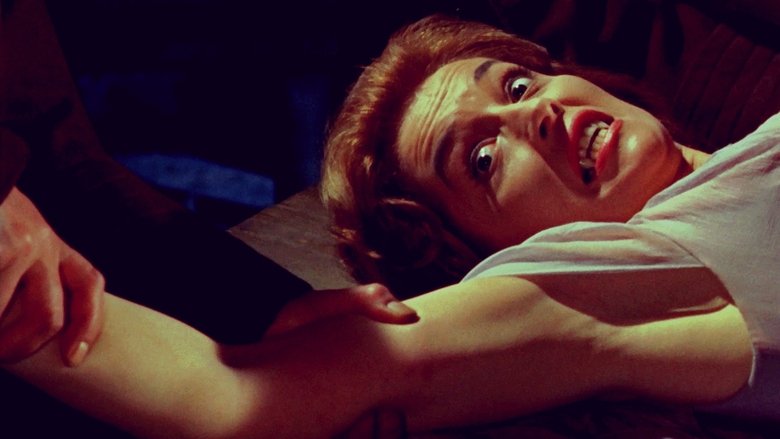 кадр из фильма Дракула: Принц тьмы