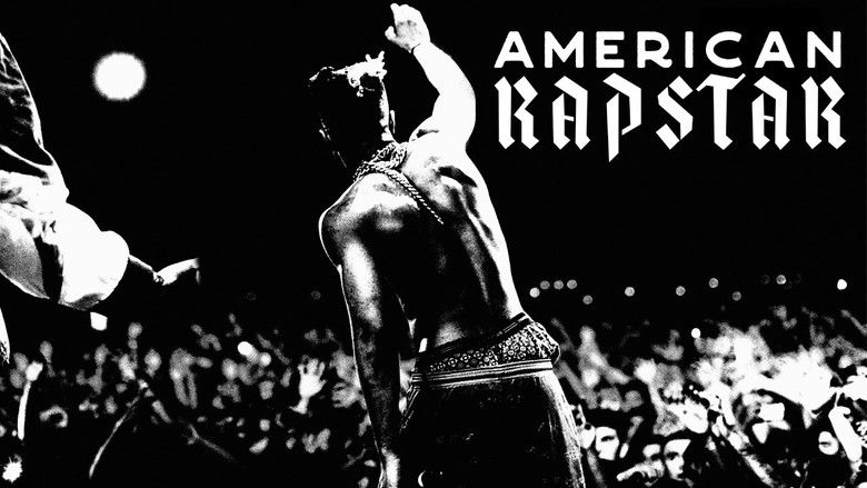 кадр из фильма American Rapstar