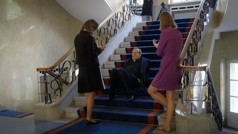 кадр из фильма Бунтарь в бабочке