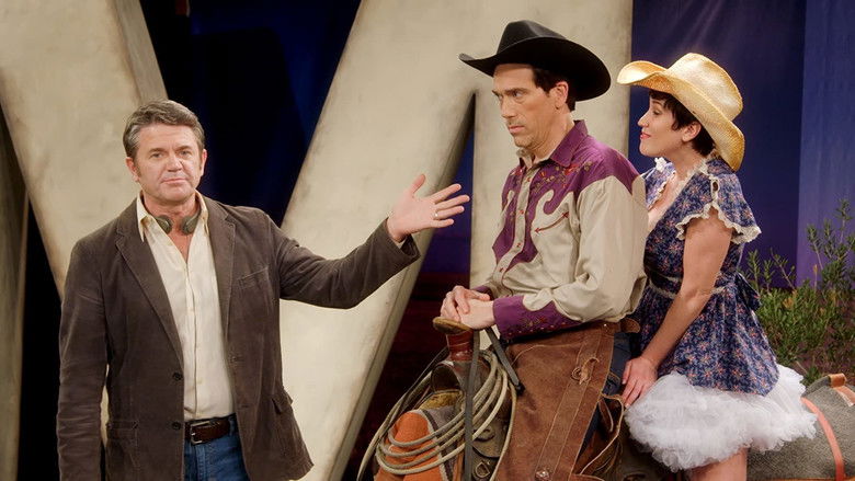 кадр из фильма Dropping The Soap