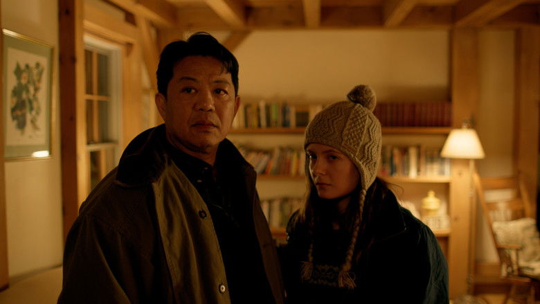 кадр из фильма Her '83