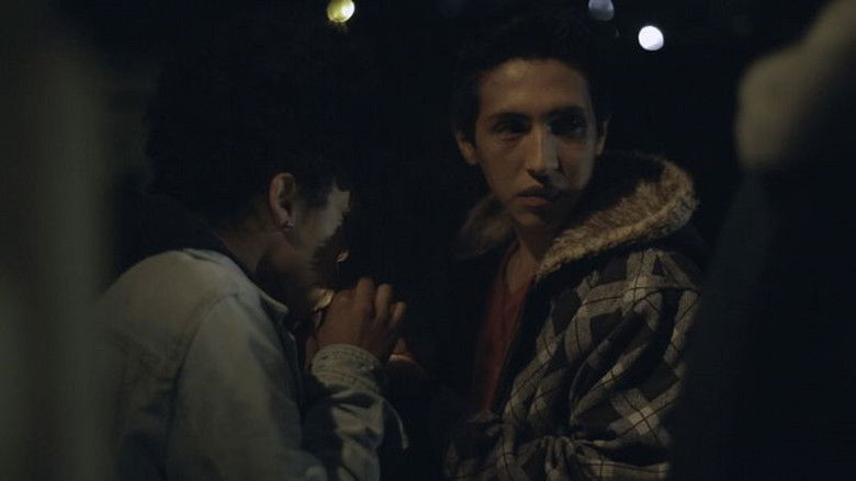 кадр из фильма Lluchu